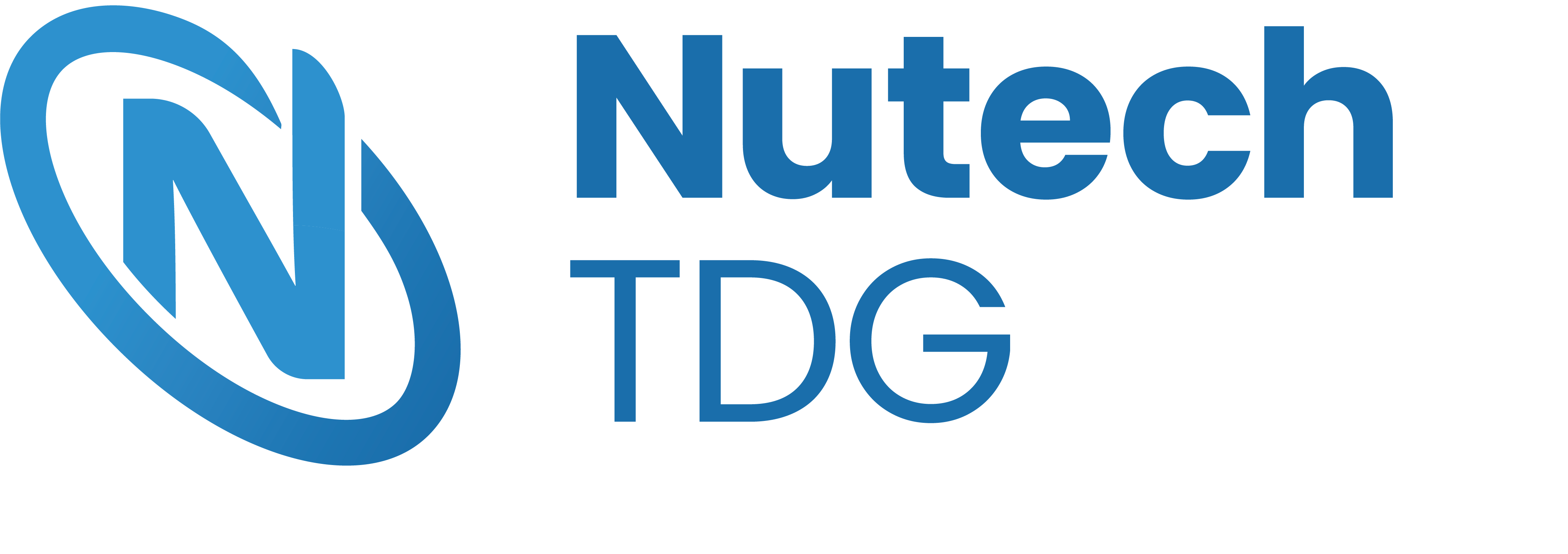 Nutech TDG Logo