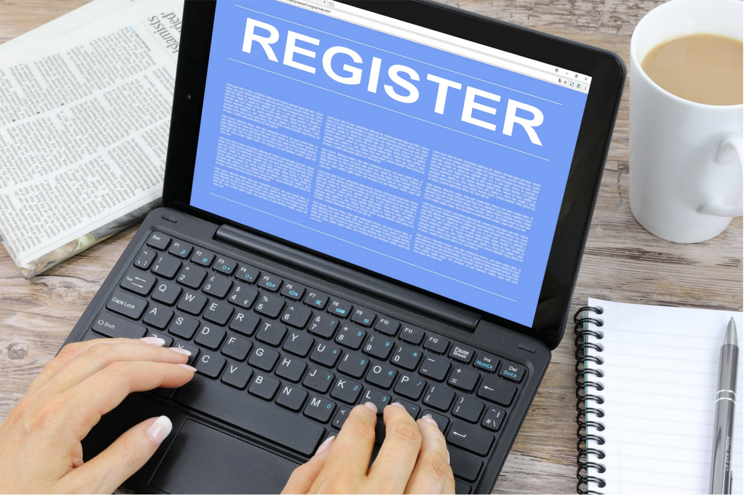 Transport Canada Client Identification Database Registration