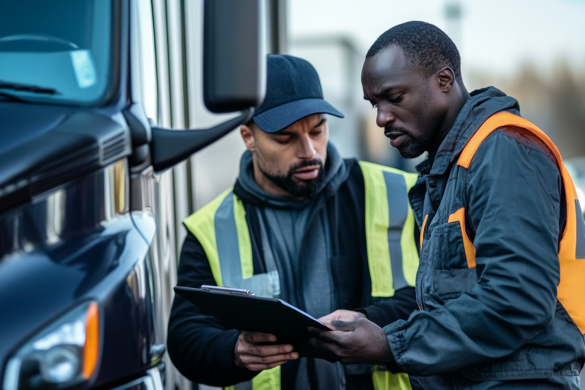 Trucking Workers