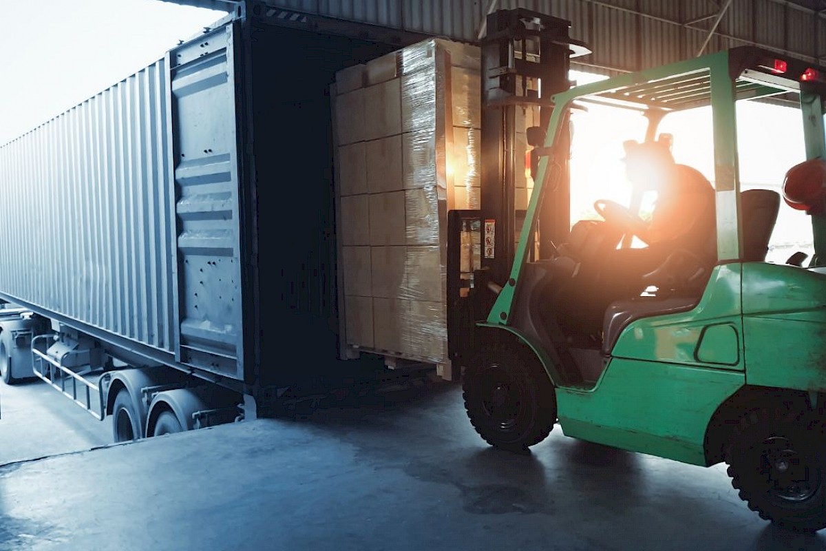Less Than Load (LTL) Shipping