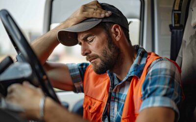The Hidden Struggle: Burnout in the Trucking Industry