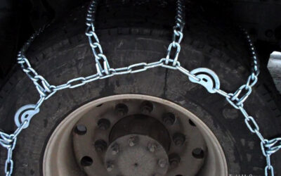 BC Chain-Up Rules for Truck Drivers 2025: Dates, Routes, and Requirements