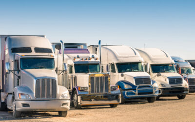 2025 Trucking Industry in Review: Trends and Forecasts for 2026