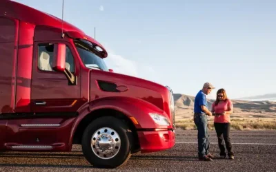 Carrier vs. Driver: Who’s Liable When Violations Happen?