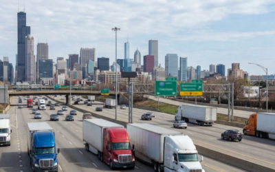Illinois Tollway’s $26.5B Plan Could Raise Truck Toll Costs by 30%: What Carriers Need to Know