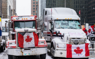 Canada’s New Counter-Tariffs and Business Support Package Will Affect Cross-Border Trucking